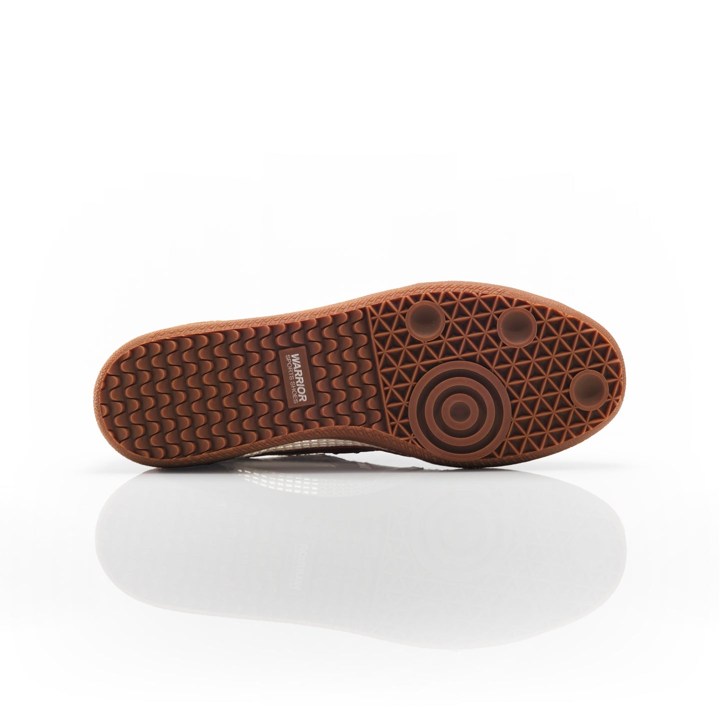 Pirko White Brown