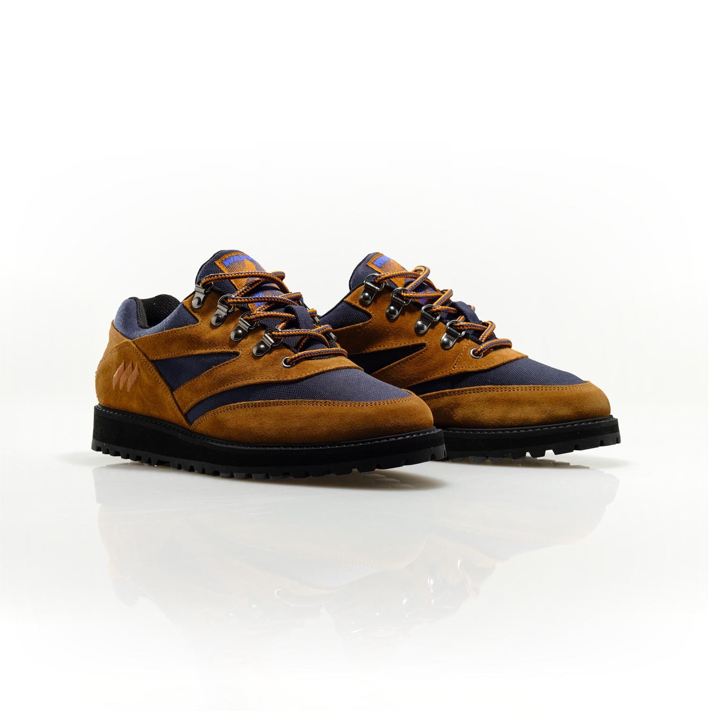 Matterhorn Cognac/Navy