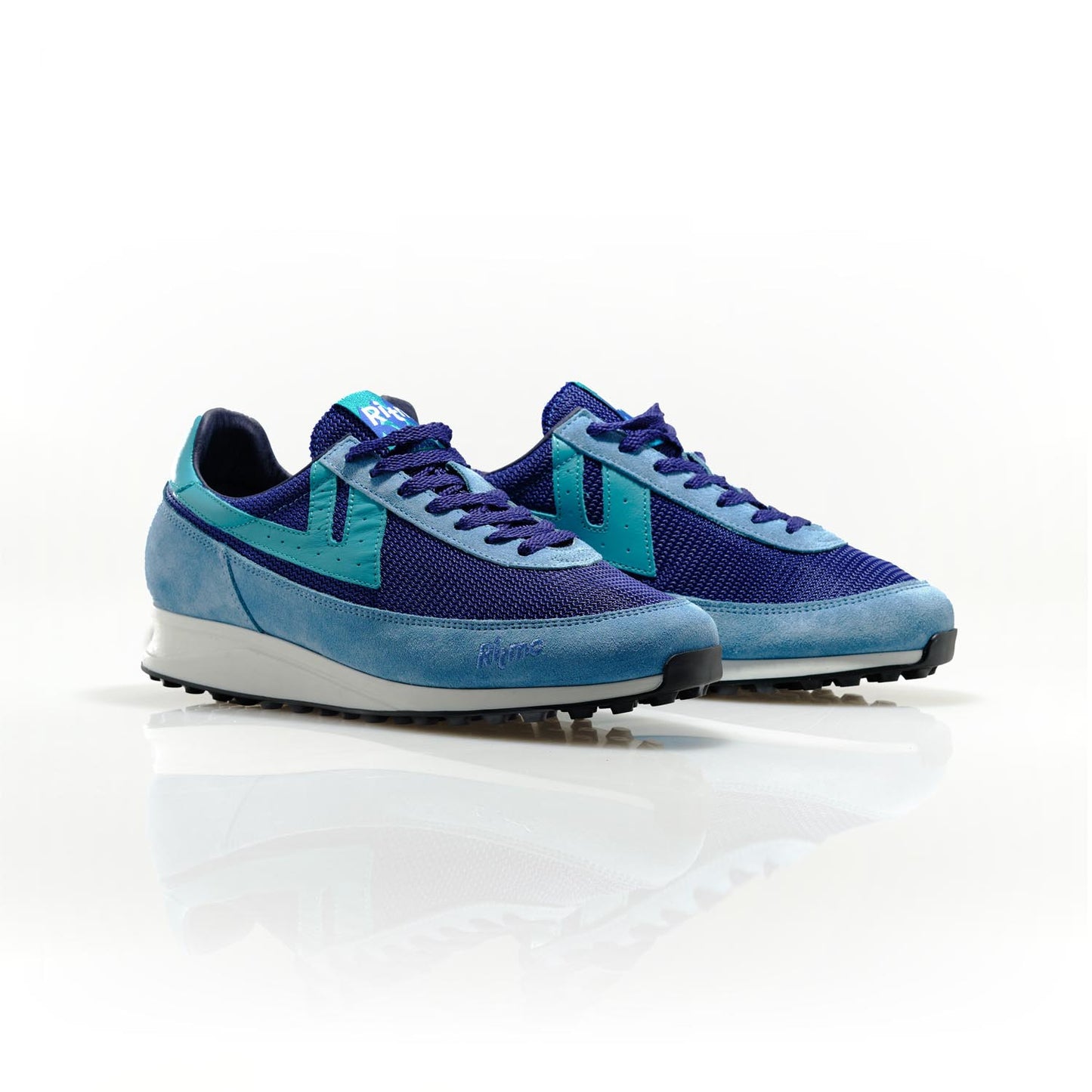 Ritmo Turquoise/Blue