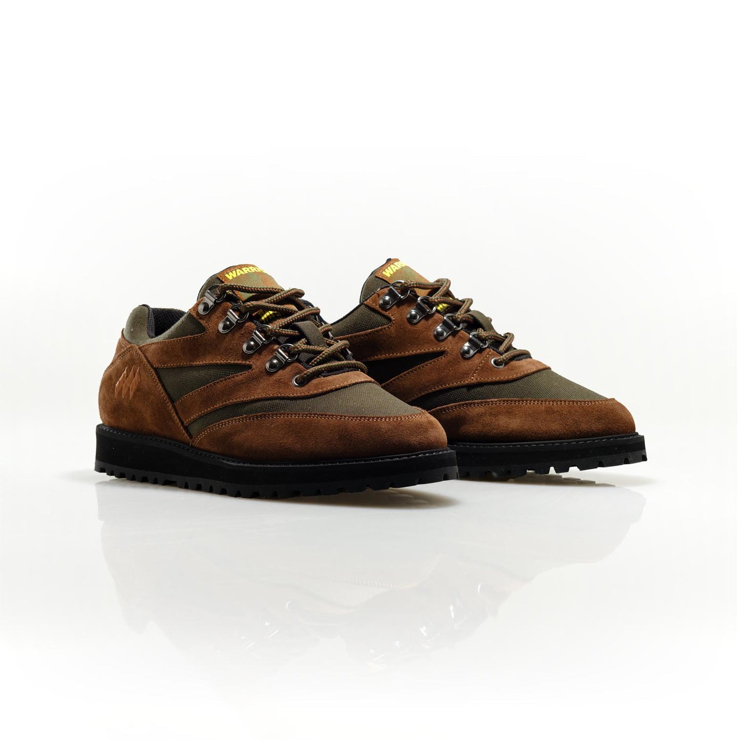 Matterhorn Brown/Green