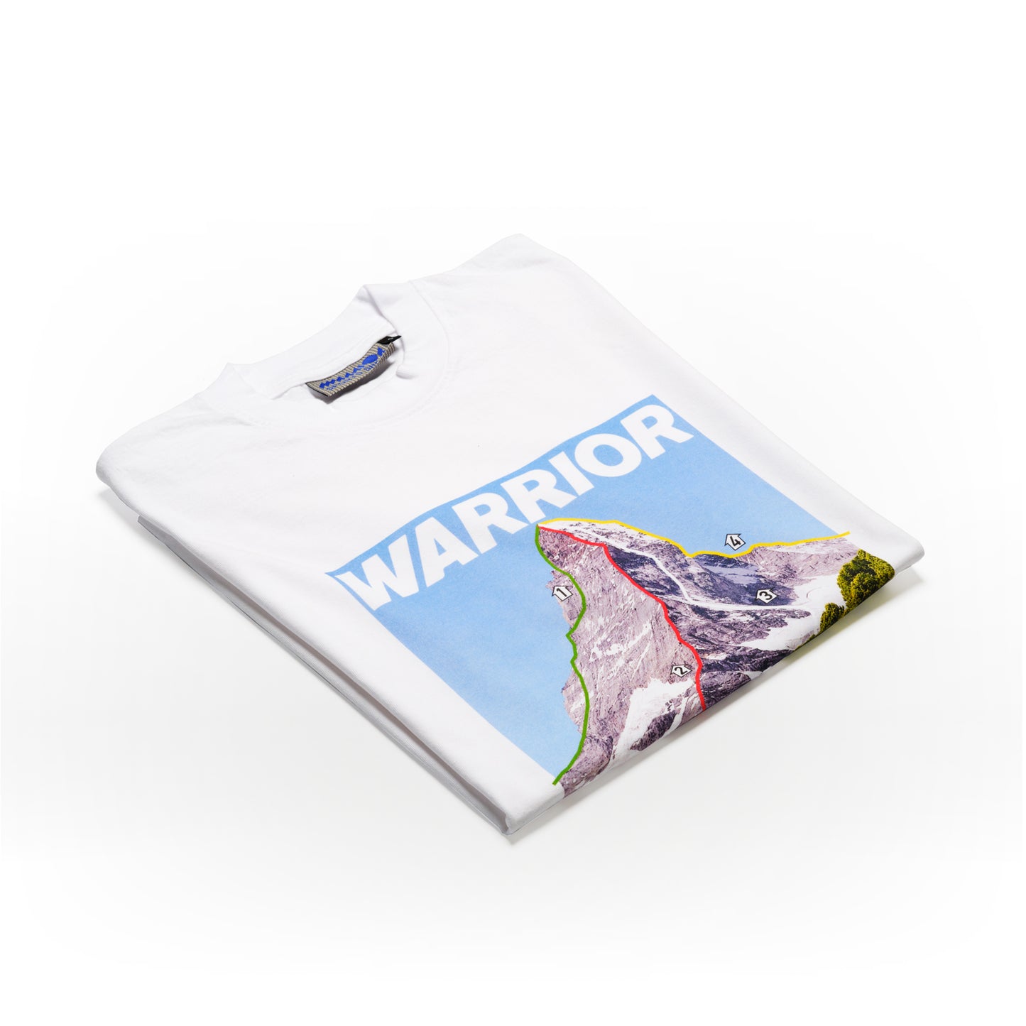 Matterhorn Tourist T-shirt