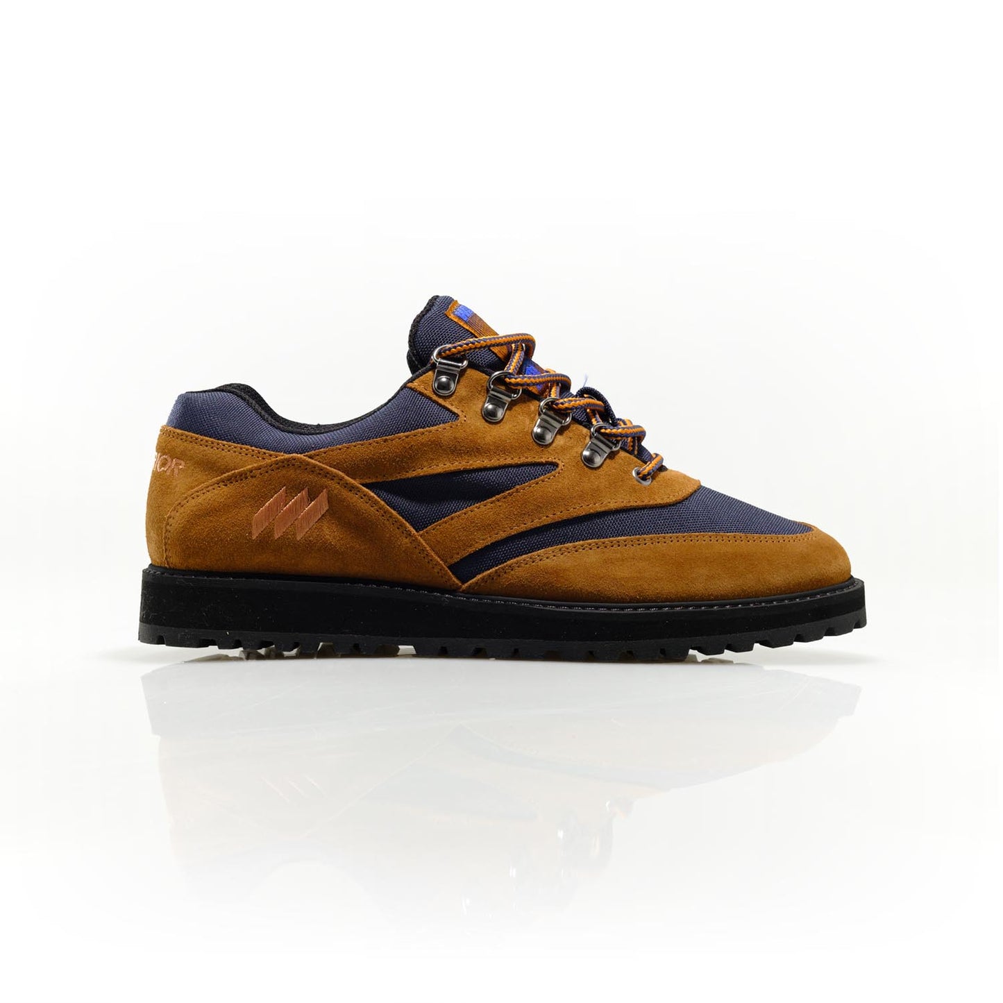 Matterhorn Cognac/Navy