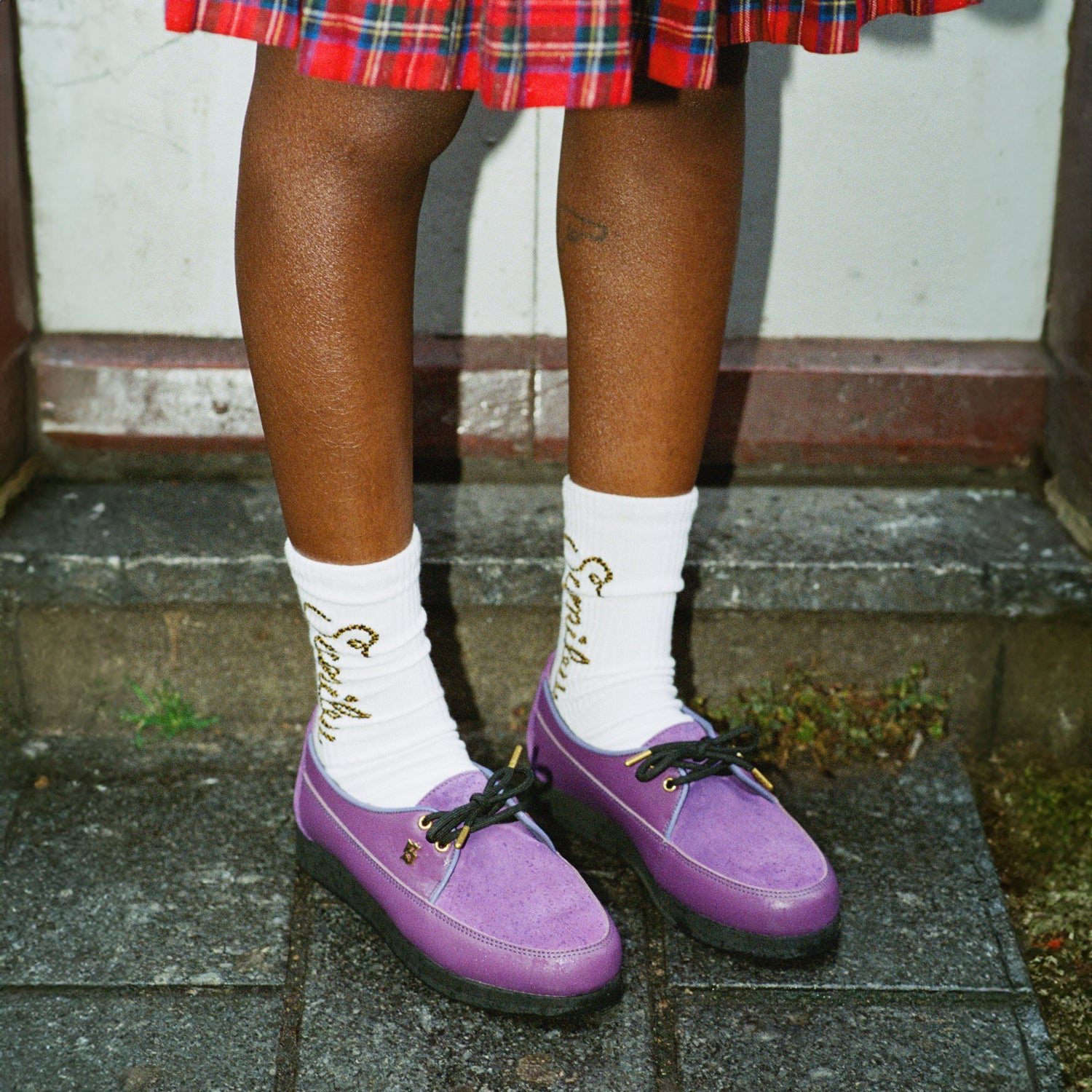 elite socks and sperrys