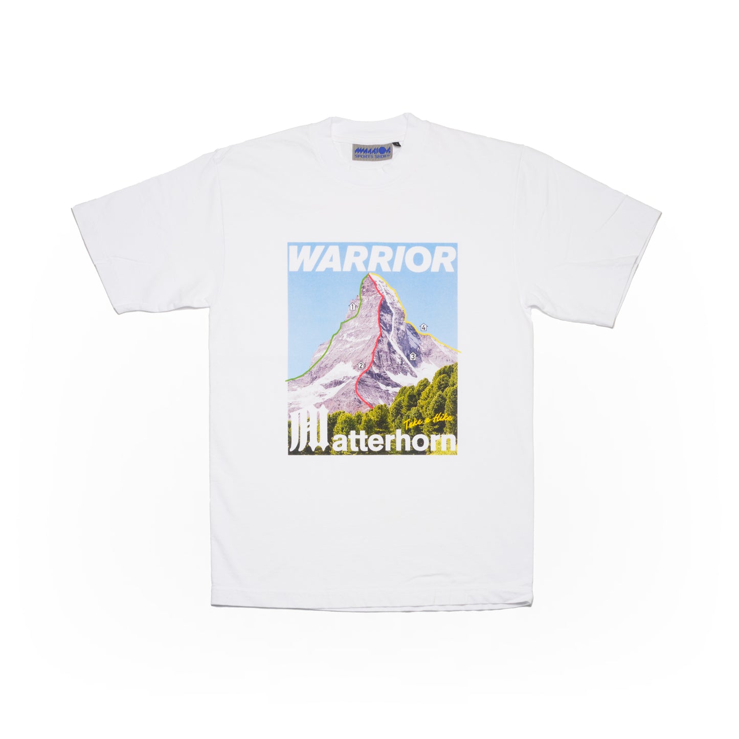Matterhorn Tourist T-shirt
