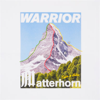 Matterhorn Tourist T-shirt